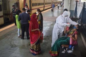 India's COVID-19 tally 99,79,447 with 22,890 new cases
