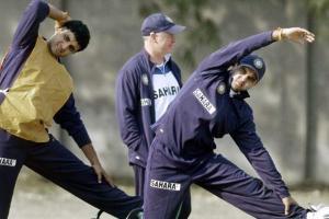 Parthiv was always a team man, pleasure to captain him: Ganguly