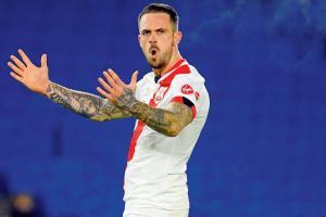 EPL: Ings' controversial goal helps Southampton win