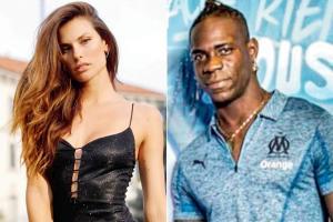 Dayane reveals ultra romantic side of former lover Balotelli