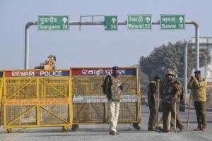 AAP MLAs Raghav Chadha, Atishi, detained ahead of protest 
