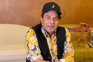 Dharmendra on his birthday: About to work at 85