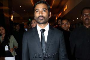 Dhanush to star with Chris Evans, Ryan Gosling in 'The Gray Man'