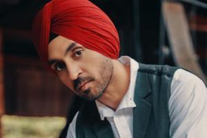 Diljit Dosanjh joins farmers' protest at Singhu border