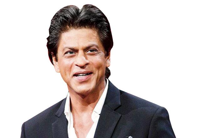 Shah Rukh Khan