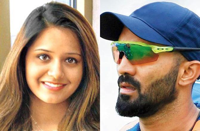 Dinesh Karthik gets candid for wife Dipika Pallikal in latest Instagram  photo
