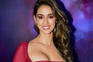 Disha Patani shares stunning sun-kissed picture in bodycon dress