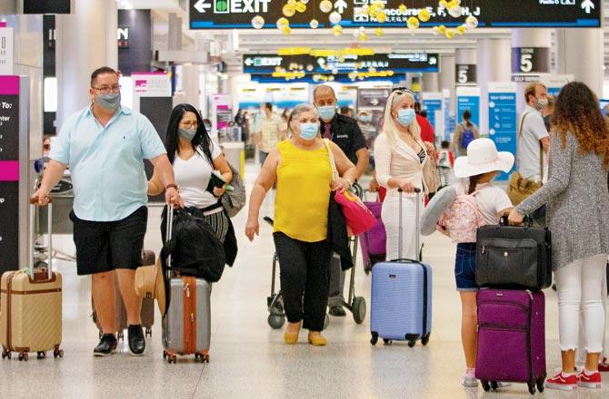 Indians are ready to travel places