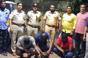 Mumbai Crime: Three Nigerians held with cocaine worth Rs 22 lakhs 