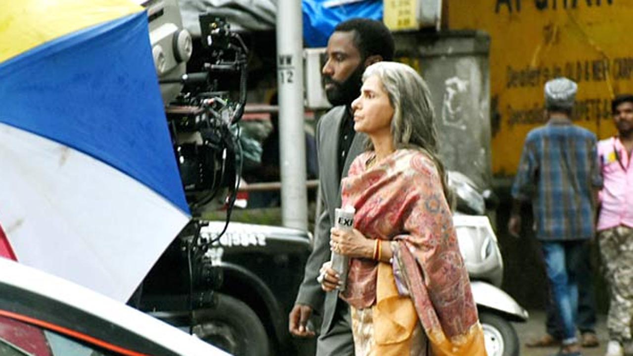 'Tenet' most watched film in India post lockdown