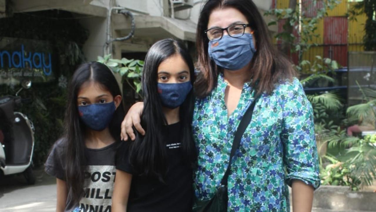 Recently opening up about having her kids via IVF, Farah Khan wrote on Instagram, 