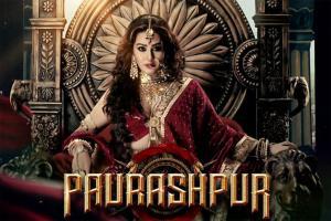 Paurashpur: The posters of one of the biggest web-series ever out now