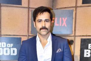 A 20-year old boy names Emraan Hashmi as his father; actor reacts