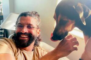 Farhan Akhtar's adorable moments with his pet Jimmy will make you smile