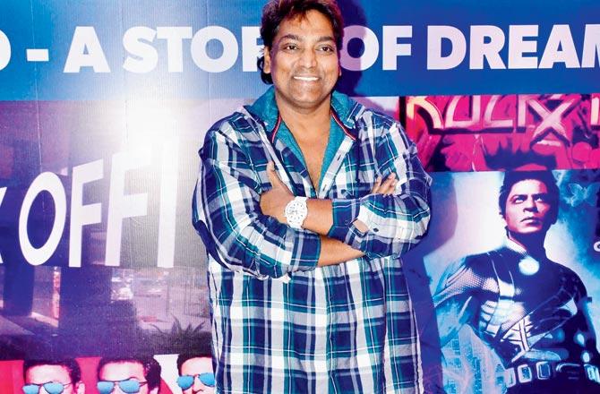 Ganesh Acharya