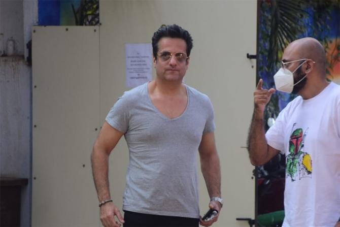 Fardeen Khan