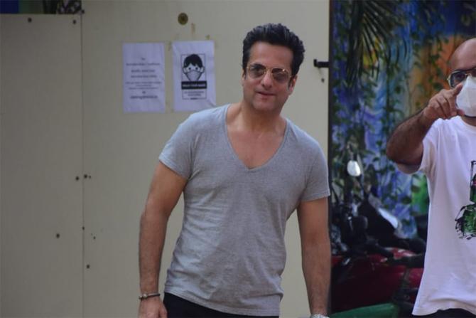 Fardeen Khan