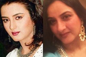Remember '90s actress Farha Naaz? A look at her rare and candid pictures