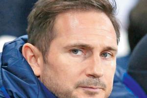 CL: Boss Frank Lampard hails Chelsea after 1-1 draw with Krasnodar