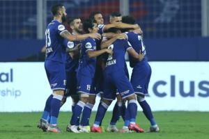ISL: Chennaiyin FC register 2-1 win over FC Go