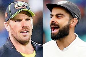 Virat can be ruthless on an opposition: Aaron Finch