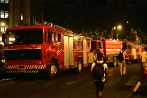 Mumbai: Fire at Kitab Khana in Fort, no casualties reported