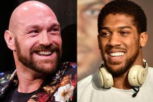 'Anthony Joshua-Tyson Fury deal likely in two days'
