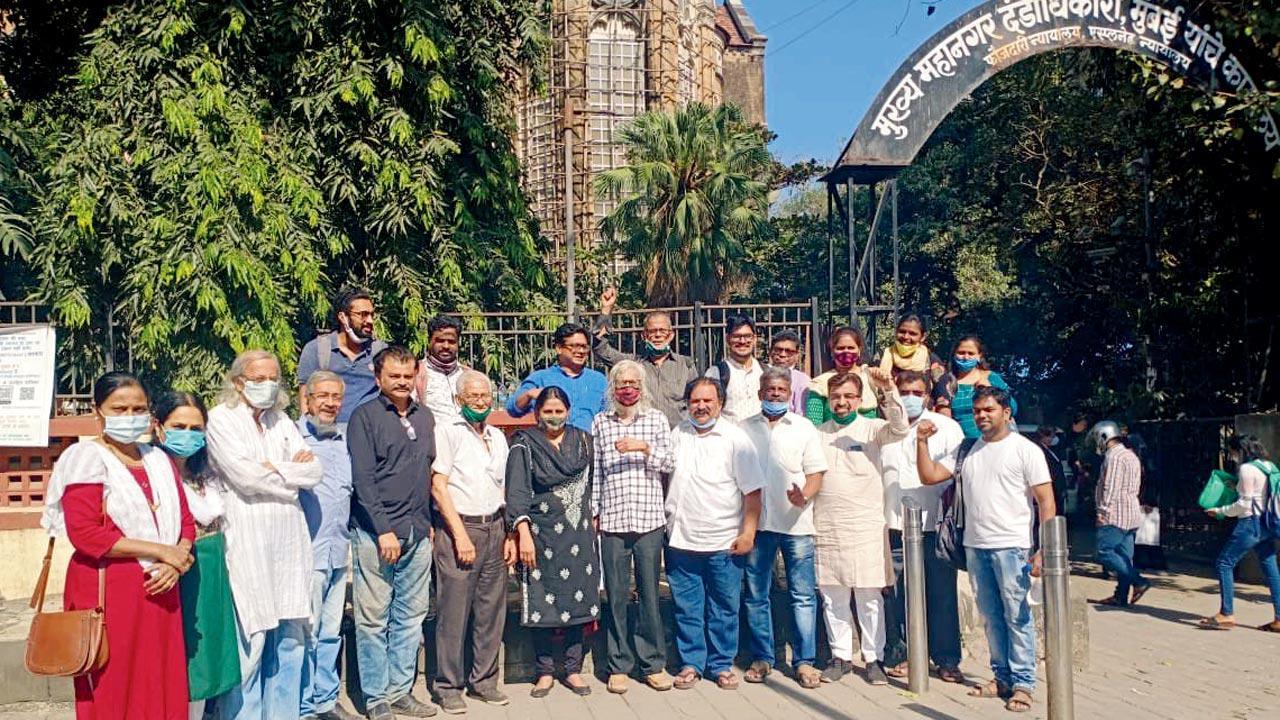 JNU Attack: 29 people get bail a year after Gateway of India protest