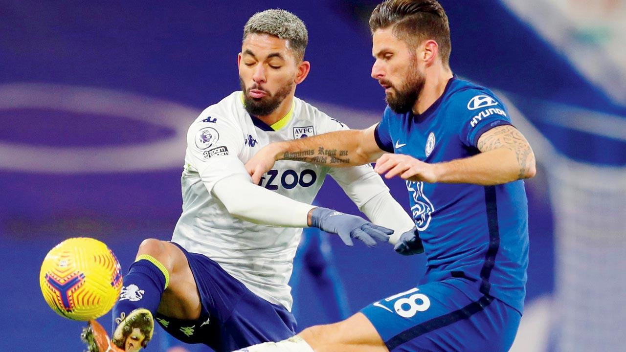 EPL: 'Need to fight it out,' says Chelsea boss Frank Lampard