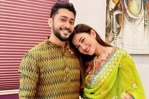 Gauahar Khan and Zaid Darbar all set to walk down the aisle