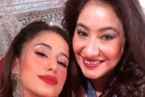 Guddan Tumse Na Ho Payega: Maera Mishra finds a mother figure