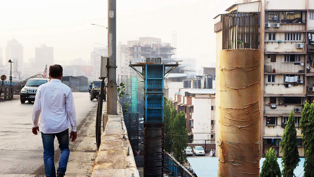 Mumbai: BMC wants MMRDA to handle Bal Thackeray flyover extension work