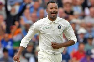 'I wish Hardik had stayed back and played, you need batsmen like him'