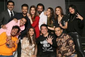 Sajid Nadiadwala brings all characters together of Housefull for Part 5
