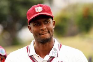 WI skipper Jason Holder questions use of home umpires after loss