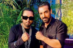 Kaam bhari for Honey Singh