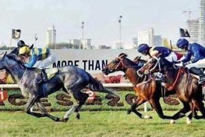Horse racing: Trevor on a roll, rides four winners