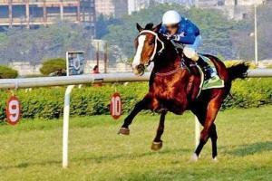 Trainer Malesh's winning streak continues in Pune
