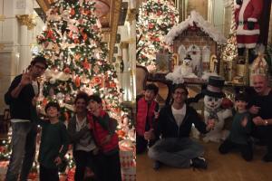 Hrithik Roshan's Christmas throwback photos with family is a must-see
