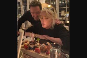 Hugh Jackman pens heartwarming wish on wife's birthday
