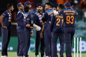 1st T20I: Will India be open to change in bowling line-up?
