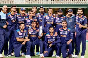 IND vs AUS: Virat Kohli's boys sloppy on the field in Sydney
