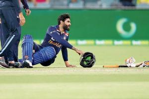 Team India stands firm on Ravindra Jadeja's concussion sub issue