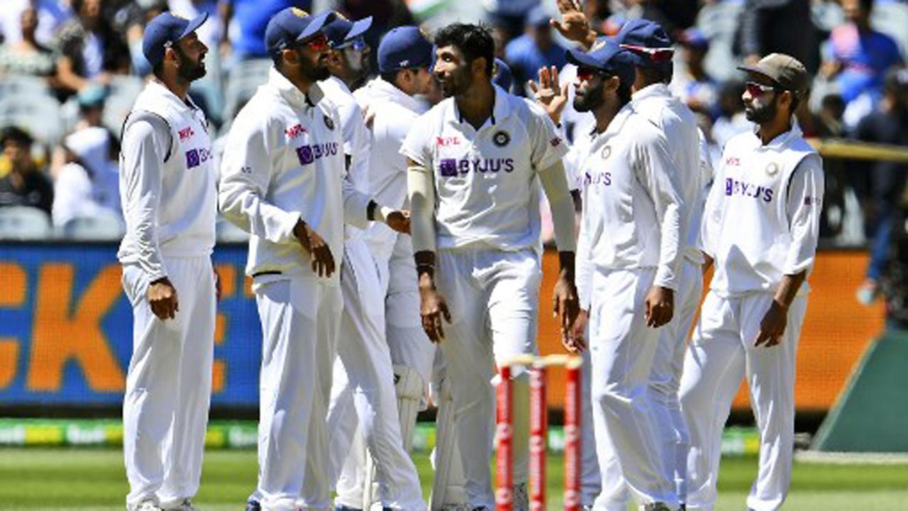 Melbourne Test: India defeat Australia by 8 wickets, level series 1-1