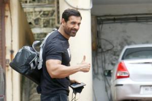Birthday Special: John Abraham's most memorable 'action' scenes ever