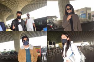 See Photos: Anil, Neetu, Varun, Kiara back for Jug Jugg Jeeyo shoot