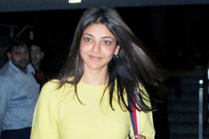 Kajal Aggarwal pens birthday note for her mother; shares pictures