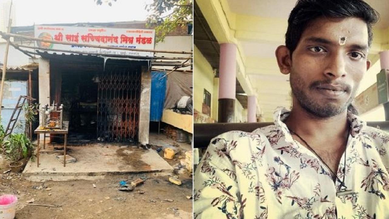 Mumbai: 2 dead, 1 critically injured in Kandivli Sai temple fire
