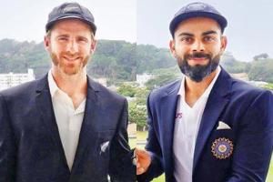 ICC Test rankings: Kane Williamson shares second spot with Virat Kohli