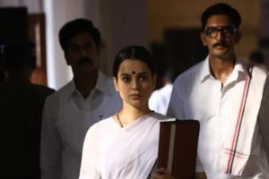 Pic courtesy/Kangana Ranaut's Instagram account